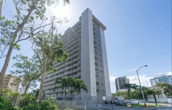 757 Kinalau Place #901, Honolulu, HI 96813