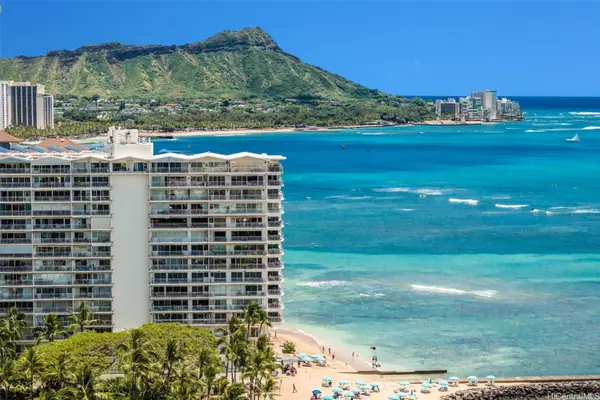 2161 Kalia Road #502, Honolulu, HI 96815