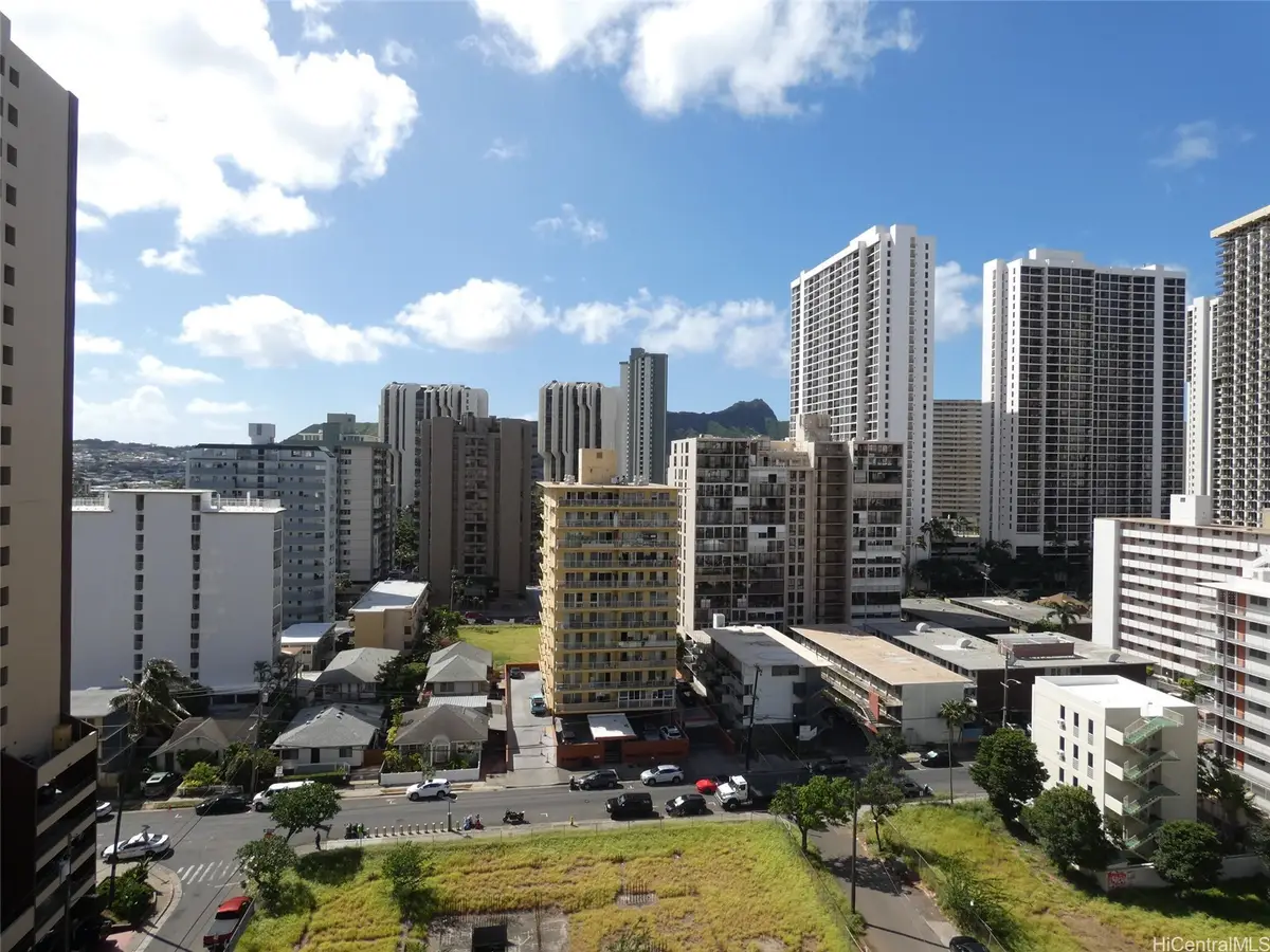 2452 Tusitala Street #1510, Honolulu, HI 96815 - #1