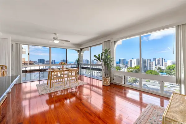 1022 Prospect Street #902B, Honolulu, HI 96822