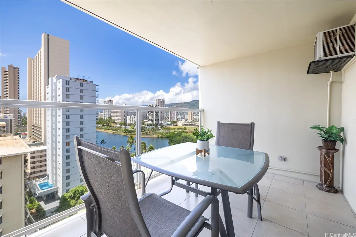 445 Seaside Avenue #1514, Honolulu, HI 96815 - #1