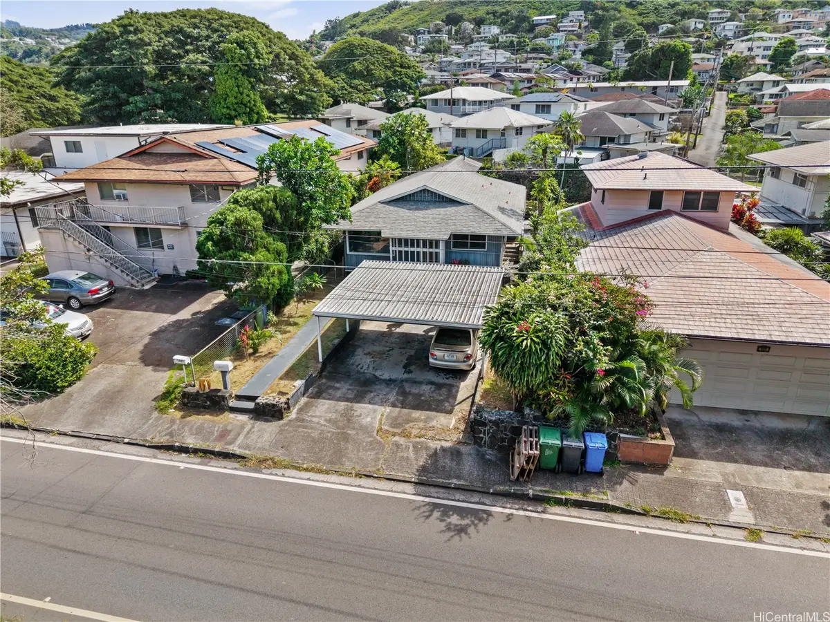1837 Pacific Heights Road, Honolulu, HI 96813 - #1