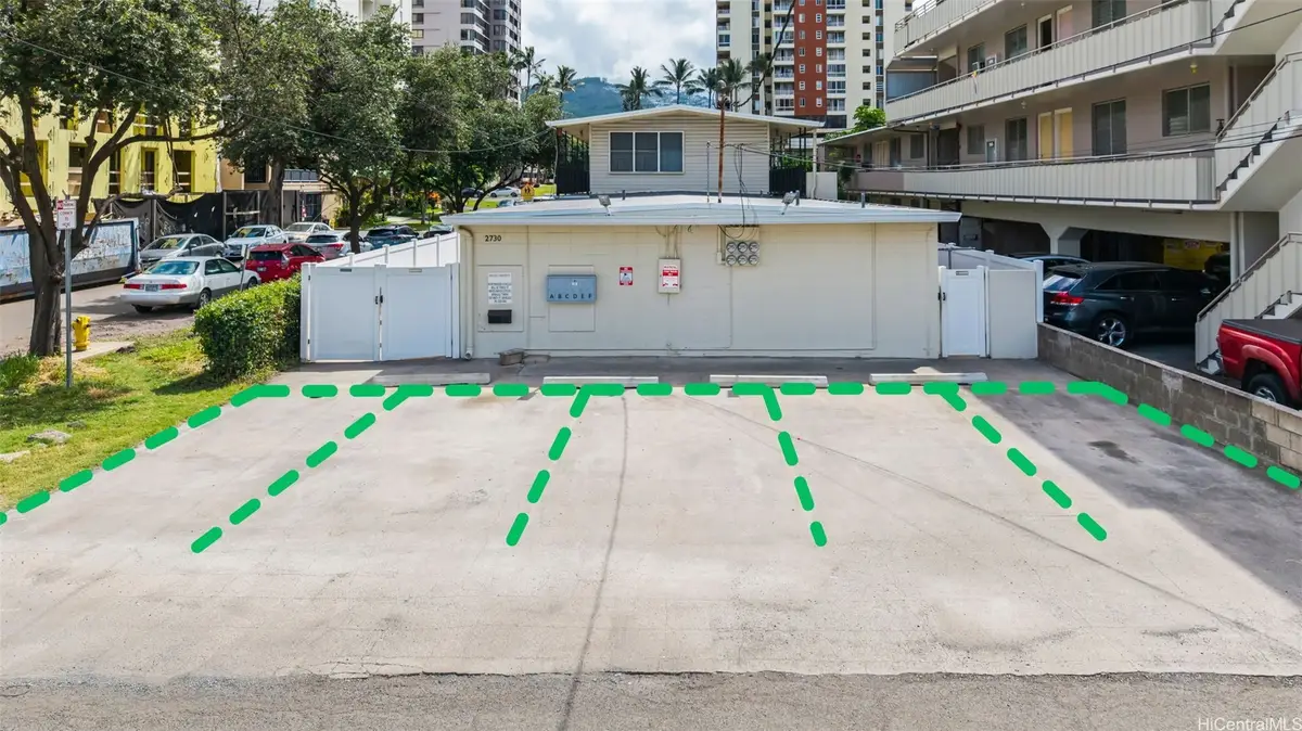 2730 Nakookoo Street, Honolulu, HI 96826 - #1