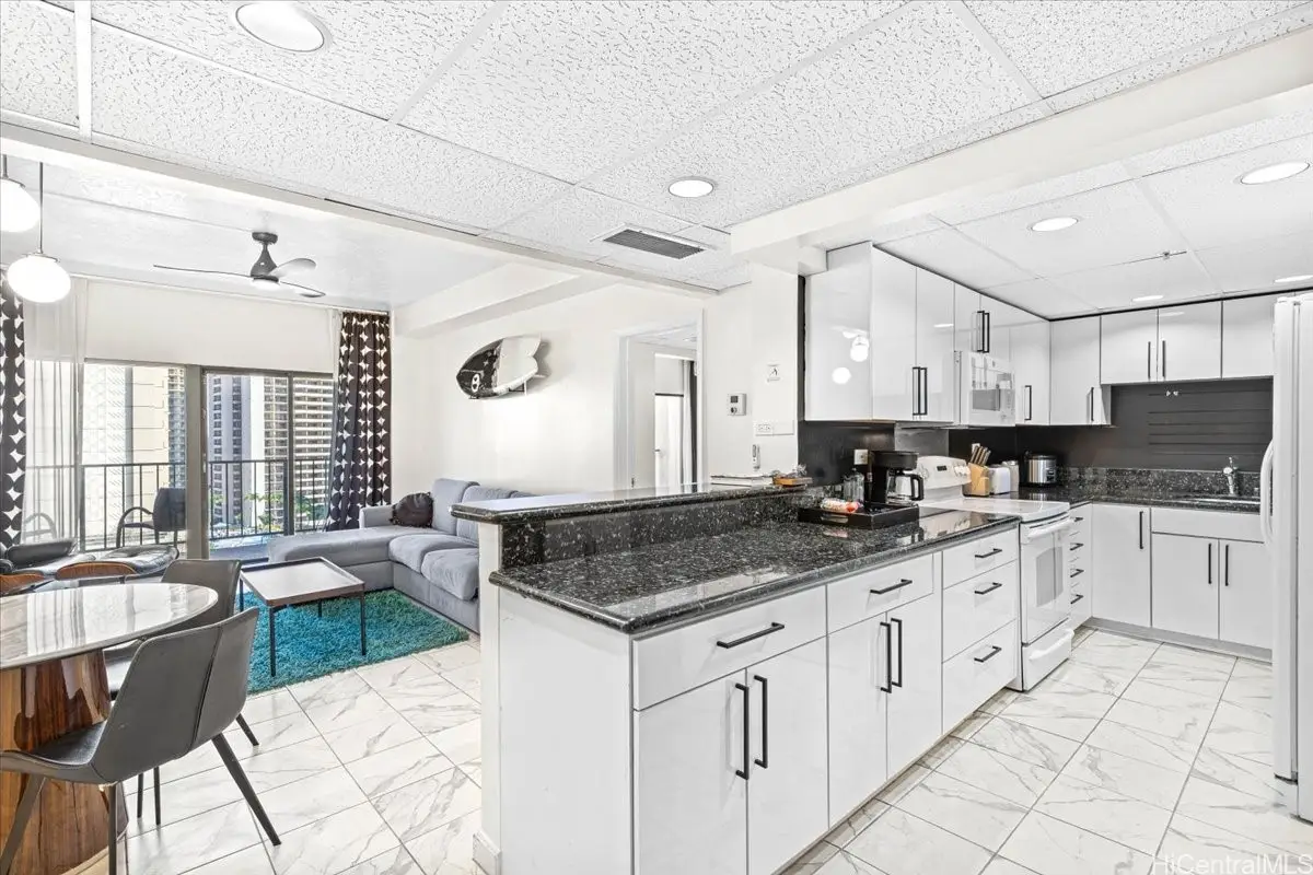 1850 Ala Moana Boulevard #1201, Honolulu, HI 96815 - #1