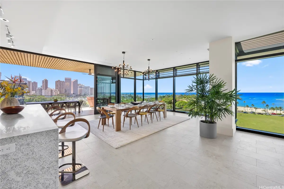 1388 Ala Moana Boulevard #6800, Honolulu, HI 96814 - #1