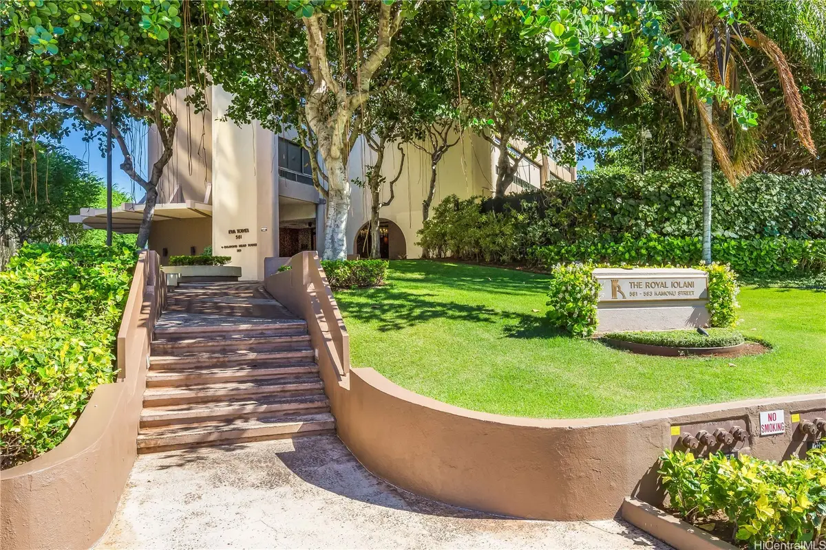 581 Kamoku Street #2904, Honolulu, HI 96826 - #1