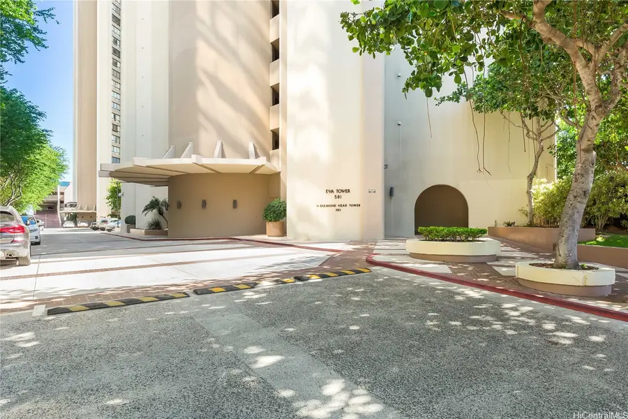 581 Kamoku Street #2904, Honolulu, HI 96826 - #2