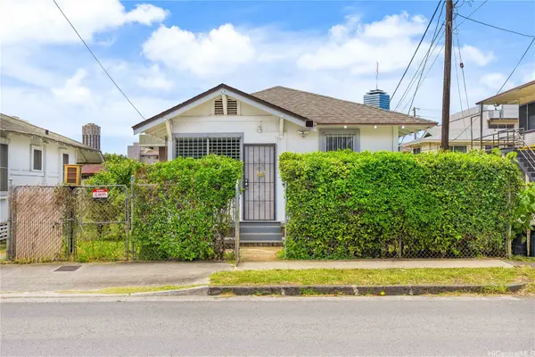 1821 Young Street, Honolulu, HI 96826