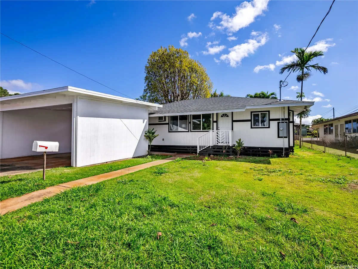 1301 California Avenue #14, Wahiawa, HI 96786 - #1