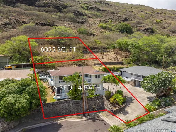 298 Moomuku Place #3, Honolulu, HI 96821
