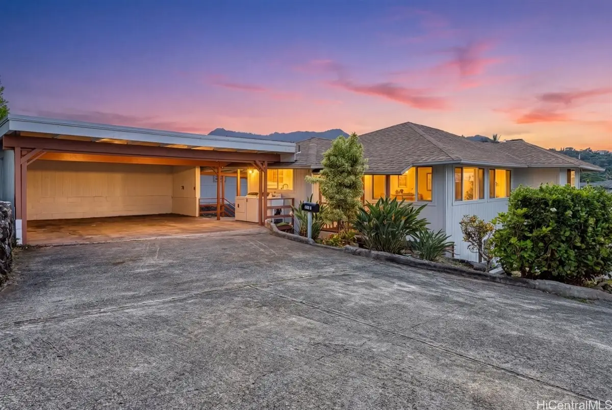 741 Alewa Drive #A, Honolulu, HI 96817 - #1