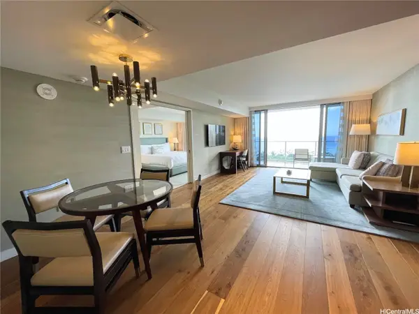 383 Kalaimoku Street #2605, Honolulu, HI 96815