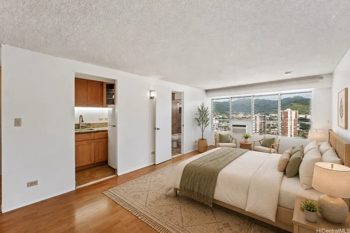 2525 Date Street #2704, Honolulu, HI 96826 - #1