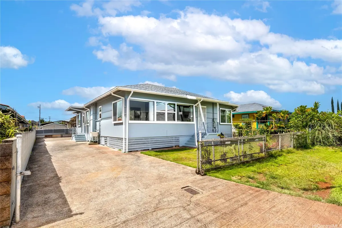 1041 Ehoeho Avenue, Wahiawa, HI 96786 - #1