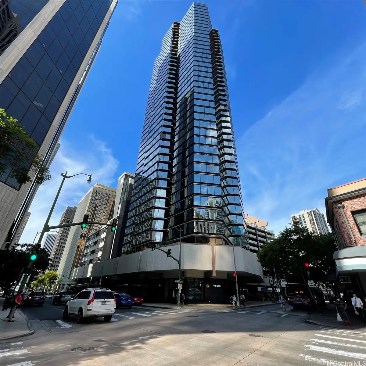 1088 Bishop Street #2401, Honolulu, HI 96813 - #1