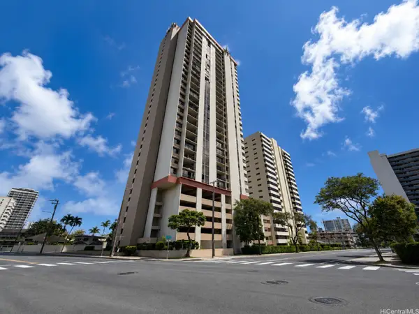 1201 Wilder Avenue #2301, Honolulu, HI 96822