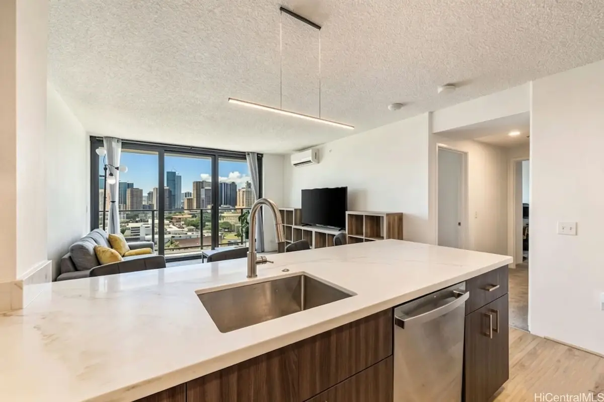 615 Keawe Street #1905, Honolulu, HI 96813 - #1