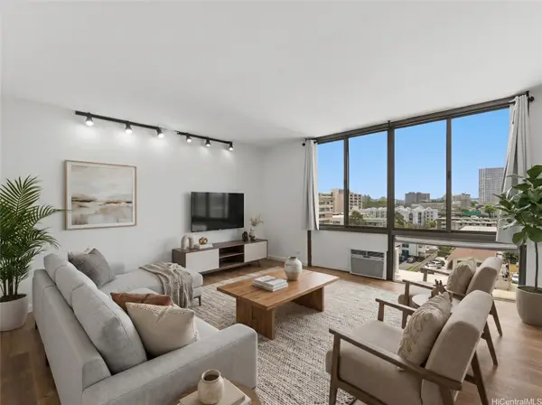 1441 Piikoi Street #706, Honolulu, HI 96822