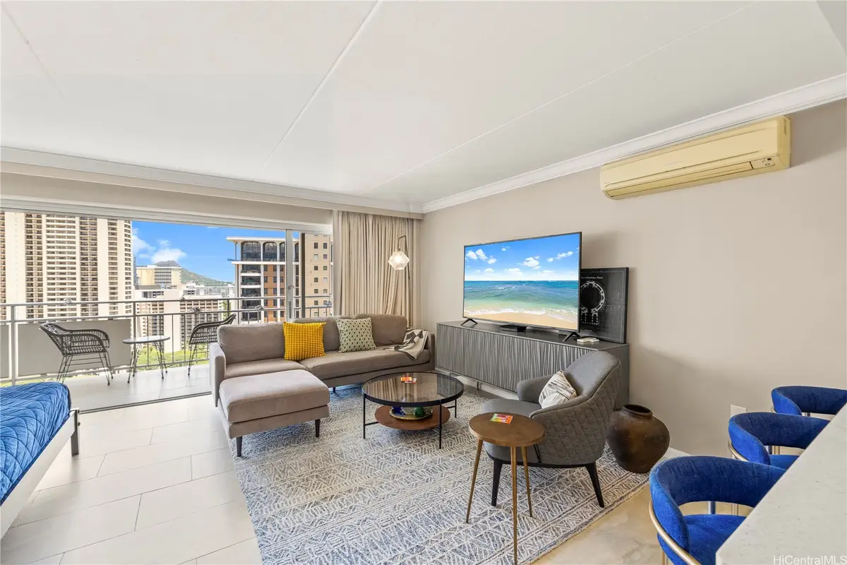 1777 Ala Moana Boulevard #2132, Honolulu, HI 96815 - #1