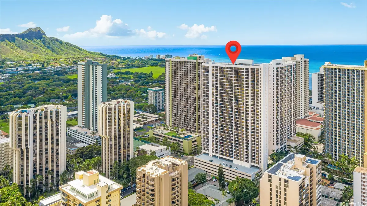 201 Ohua Avenue #Mauka 1706, Honolulu, HI 96815 - #1
