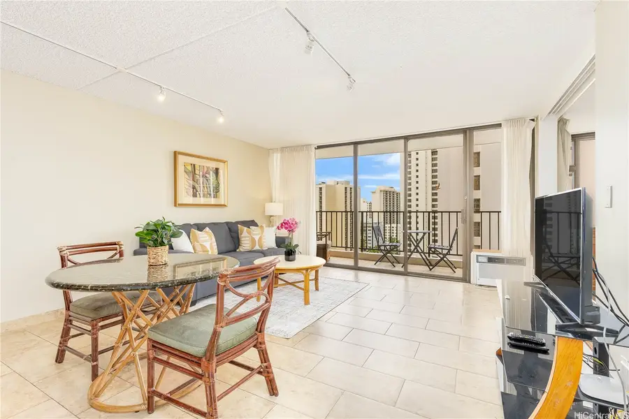 201 Ohua Avenue #Mauka 1706, Honolulu, HI 96815 - #2