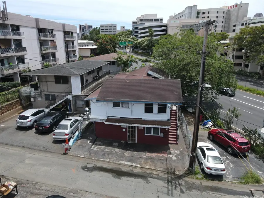 1453 Pele Street, Honolulu, HI 96813 - #2