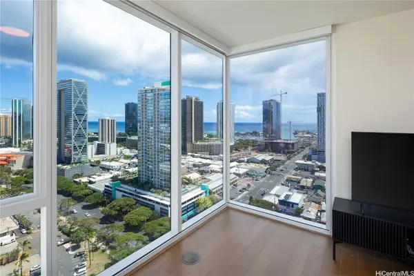 888 Kapiolani Boulevard #2703, Honolulu, HI 96813