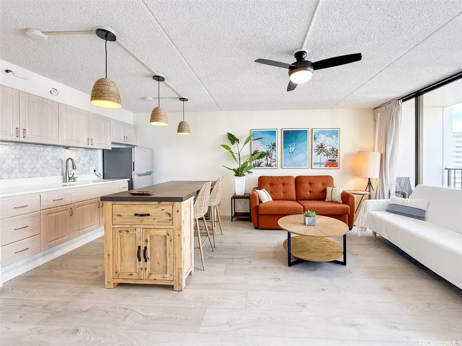 201 Ohua Avenue #2106-T2, Honolulu, HI 96815 - #2