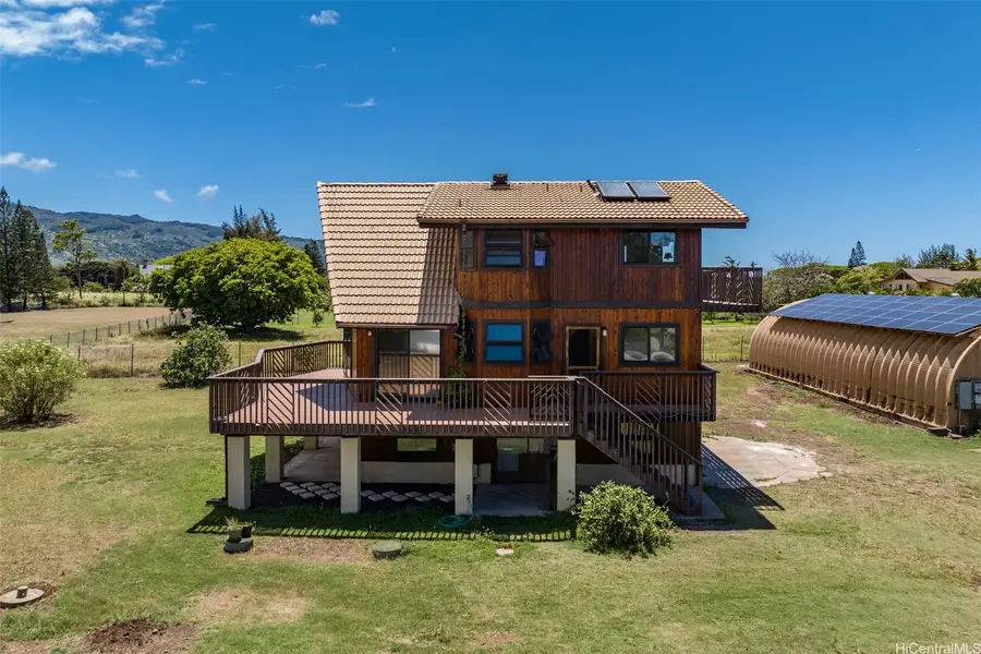 68-311 Olohio Street, Waialua, HI 96791 - #2