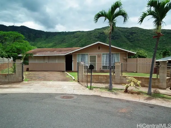 89-1153 Naniahiahi Place, Waianae, HI 96792
