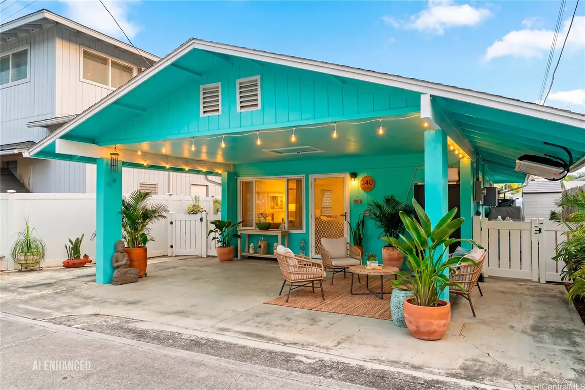 340 Manono Street #2, Kailua, HI 96734 - #1
