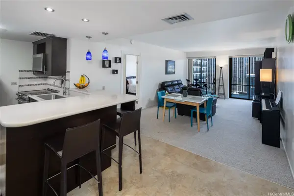 700 Richards Street #1505, Honolulu, HI 96813