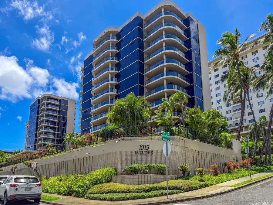 1015 Wilder Avenue #305, Honolulu, HI 96822 - #2