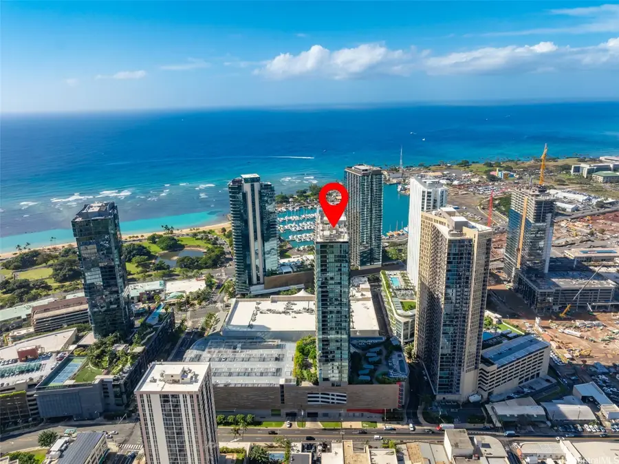 1001 Queen Street #2506, Honolulu, HI 96814 - #2