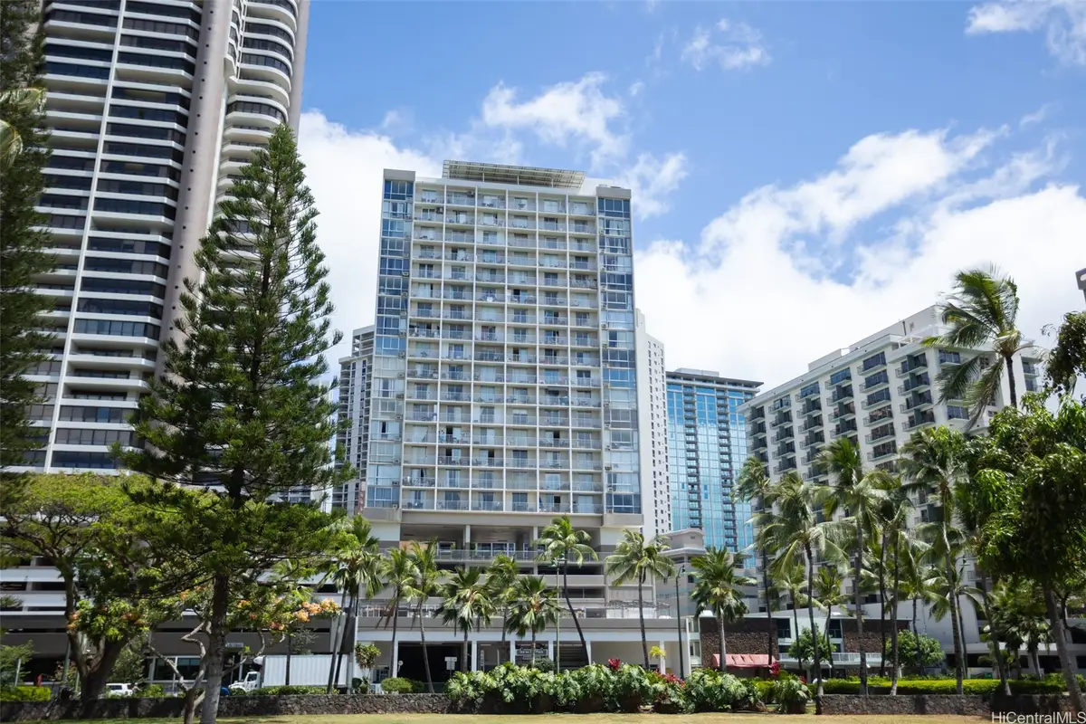 1920 Ala Moana Boulevard #603, Honolulu, HI 96815 - #1