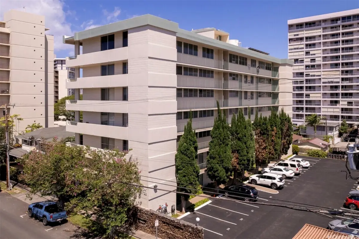 1722 Makiki Street #203, Honolulu, HI 96822 - #1