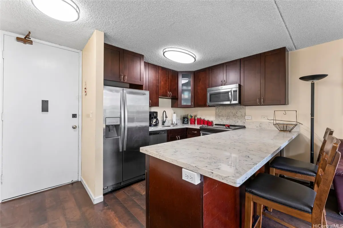 411 Hobron Lane #607, Honolulu, HI 96815 - #1