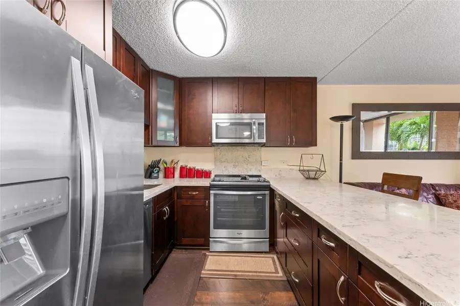 411 Hobron Lane #607, Honolulu, HI 96815 - #2