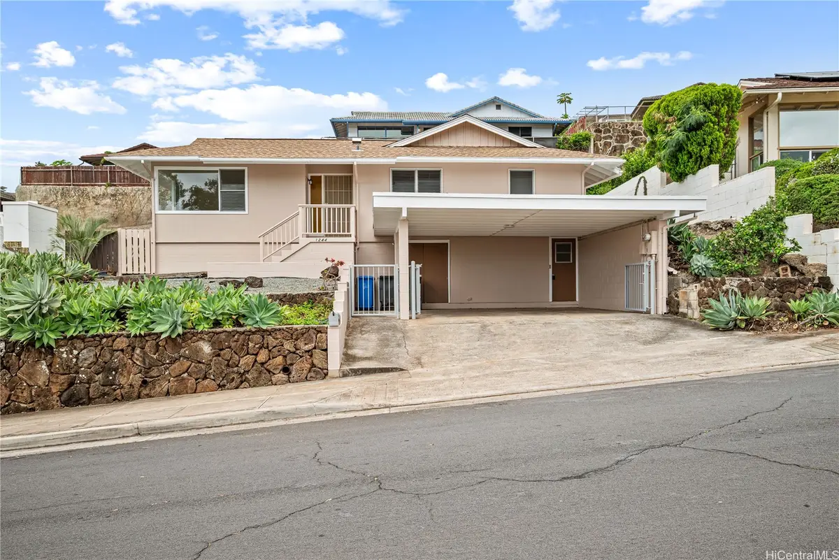 1244 Ala Aloalo Street, Honolulu, HI 96818 - #1