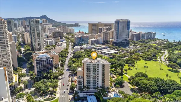 2045 Kalakaua Avenue #1106, Honolulu, HI 96815