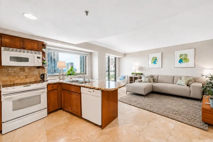 2045 Kalakaua Avenue #1106, Honolulu, HI 96815 - #2