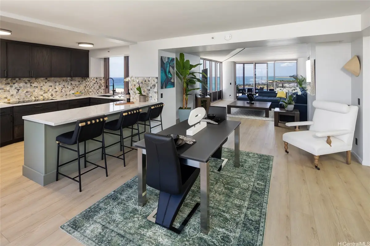 425 South Street #Mauka 2401, Honolulu, HI 96813 - #1