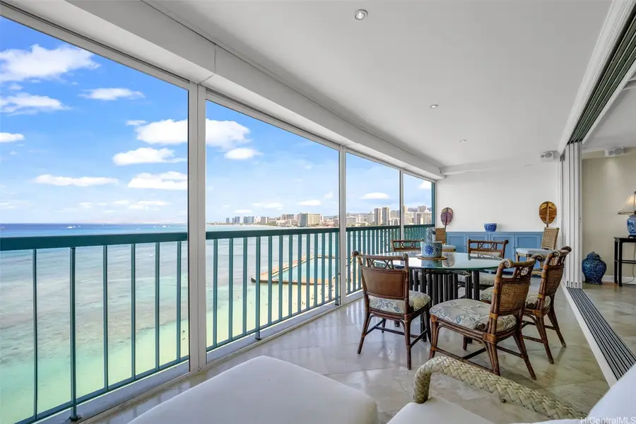 2877 Kalakaua Avenue #1004, Honolulu, HI 96815 - #2