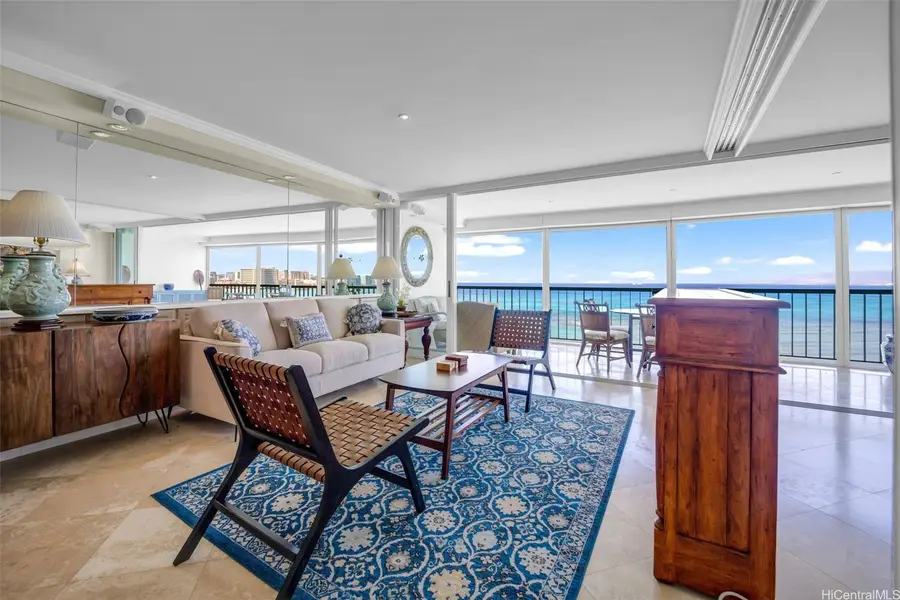 2877 Kalakaua Avenue #1004, Honolulu, HI 96815 - #3