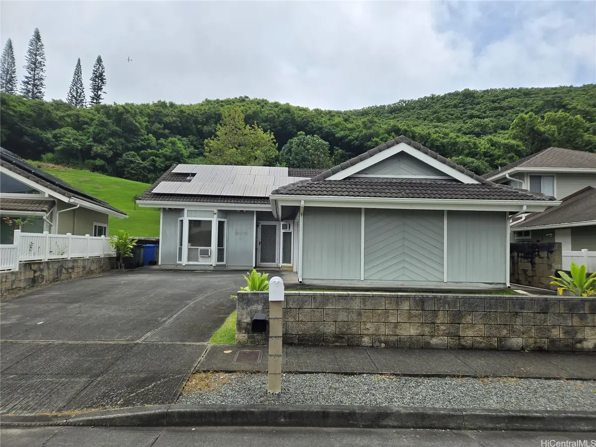 1595 Kanapuu Drive, Kailua, HI 96734 - #1