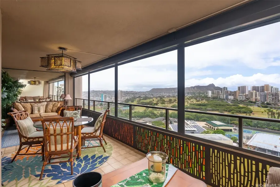 583 Kamoku Street #DH2303, Honolulu, HI 96826 - #3
