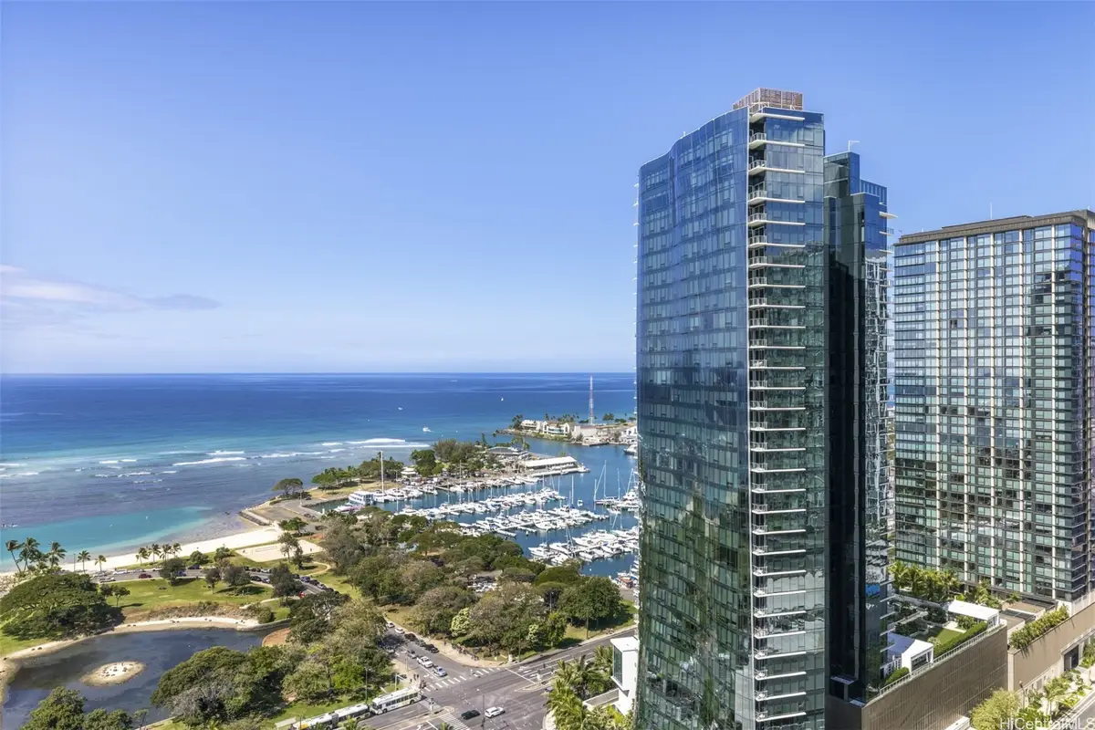 1108 Auahi Street #2603, Honolulu, HI 96814 - #1