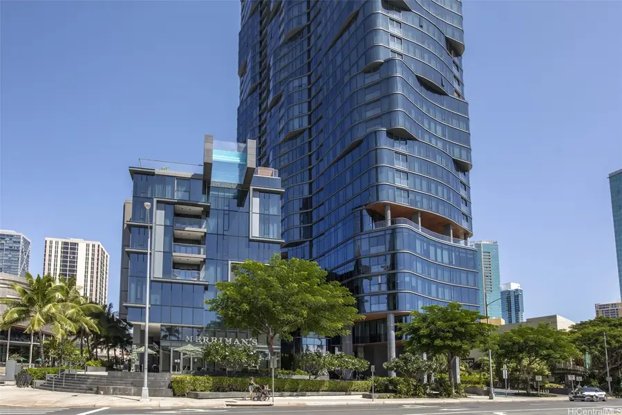 1108 Auahi Street #2603, Honolulu, HI 96814 - #2