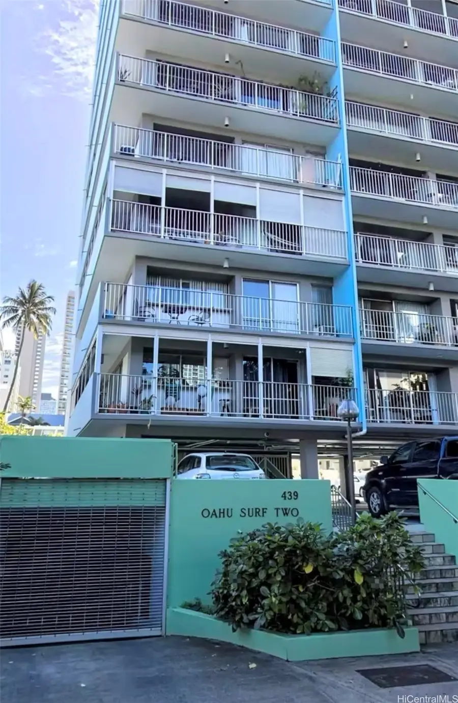 439 Keoniana Street #1103, Honolulu, HI 96815 - #2