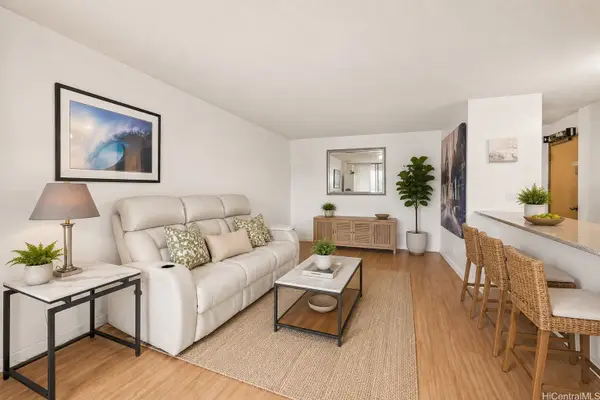 1778 Ala Moana Boulevard #1207, Honolulu, HI 96815